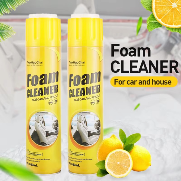Foam Cleaner Grand Format 650 ML