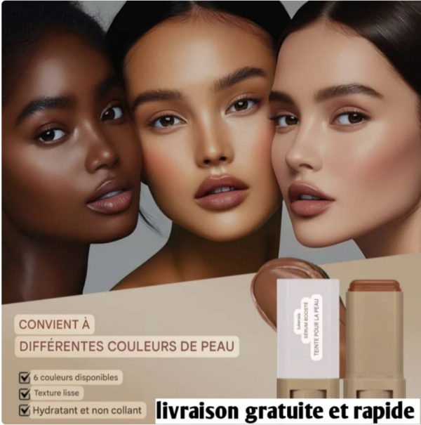 Fond de teint crème